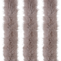 Kunstfell-Chenille-Stoffrolle für Weihnachtsbaumdekoration oder Kranzschleifen zum Basteln&nbsp;FIND-WH20003-95H