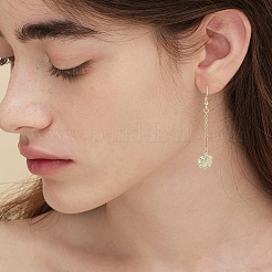 40 шт. 2 стиля крючков для сережек из нержавеющей стали 304&nbsp;EJEW-SC0001-85