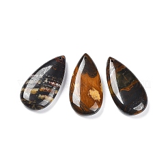 Природные тигр железа подвески&nbsp;G-F731-04N