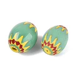 Handgefertigte Millefiori-Glasperlen&nbsp;LA-N002-19