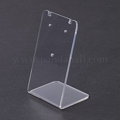 Акриловые серьги стенды дисплеи EDIS-F005-02