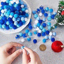 Кукла своими руками 450шт 3 стиля наборы аксессуаров для изготовления глаз&nbsp;DIY-WR0004-77A