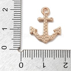Aluminium Anhänger & Charms&nbsp;LS-ENAM-D285-05KCG-02C