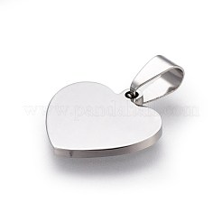 Подвески-бирки из нержавеющей стали 304 с зеркальной полировкой&nbsp;X-STAS-L220-02B