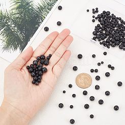 3 sstrands 3 стильные синтетические бирюзовые бусины нити G-NB0003-25