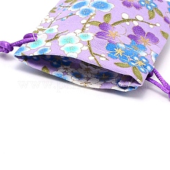 Пакеты из хлопчатобумажной и льняной ткани ABAG-WH0028-05A-02