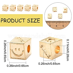 Бусины из сплава 30 шт.&nbsp;FIND-YW0010-30