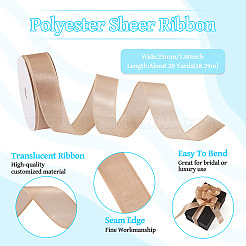 1 рулон прозрачной полиэфирной ленты&nbsp;OCOR-TA0002-34E