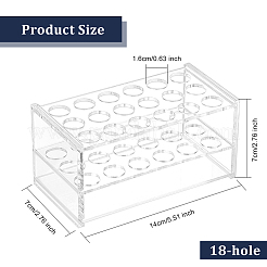 Акриловые витрины&nbsp;ODIS-WH0029-91