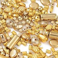 CCB пластиковые шарики M-PABS001Y-G