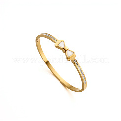 Armreifen aus Edelstahl 304&nbsp;WG71A98-01