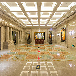 ПВХ самоклеющиеся наклейки со стрелками&nbsp;DIY-CP0013-44B