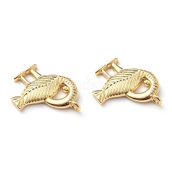 Латунные подвески&nbsp;KK-J278-16G