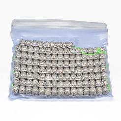 Неокрашенные и натуральные луна и звездные нити бусхи синъюэ WOOD-R257-6x8-01