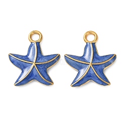 304 Edelstahl-Emaille-Anhänger&nbsp;STAS-Z193-08G