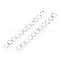 Eisenkettenverlängerer&nbsp;IFIN-T007-10S-NF
