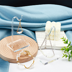 Акриловые выставочные витрины браслета BDIS-WH0002-11