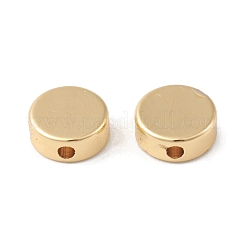 Стойки обшивки латунные бусины KK-G452-41G