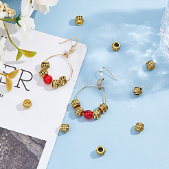 120 шт. бусины из сплава в тибетском стиле&nbsp;FIND-DC0006-82AG