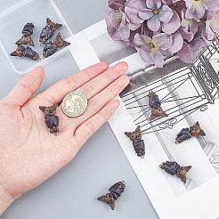 Полимерной глины ручной работы подвески CLAY-CA0001-04