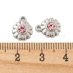 Anhänger aus Edelstahl 304&nbsp;STAS-L080-003P-01