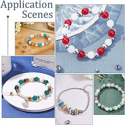 Латунные бусины KK-FH0001-22