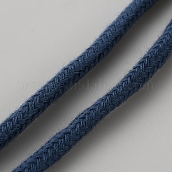 Хлопчатобумажная веревка DIY-WH0888-545I