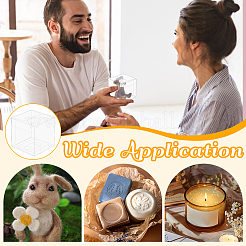 180шт. пластиковые упаковочные коробки CON-BC0007-57