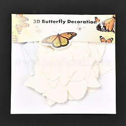 Adesivi murali in plastica 3d&nbsp;DIY-F077-04J