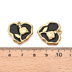 Подвески из нержавеющей стали 304&nbsp;STAS-N107-03B-G