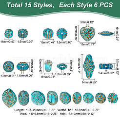 Набор для поиска ювелирных изделий PACR-PH0001-06