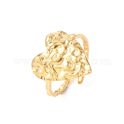 Кольца-манжеты из нержавеющей стали 304 для женщин&nbsp;RJEW-K309-06G