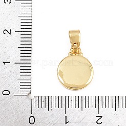 Charms in ottone&nbsp;KK-E798-01D-G