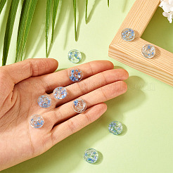 Кнопка 2 отверстие смолы BUTT-TAC0007-01A