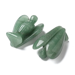 Природные зеленые украшения дисплей авантюрин G-O200-03G