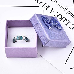 Картонные коробки кольцо CBOX-N013-004