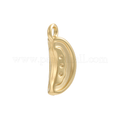 Colgantes de acero inoxidable 304&nbsp;STAS-OY017-39G