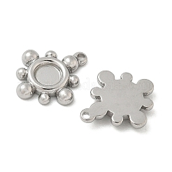 Подвески из нержавеющей стали 304 STAS-D127-17P