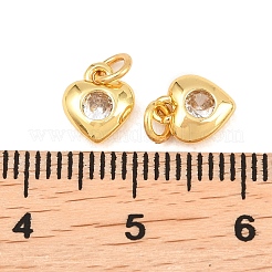 Латунные микро проложить кубического циркония подвески&nbsp;LS-KK-F927-12A-G