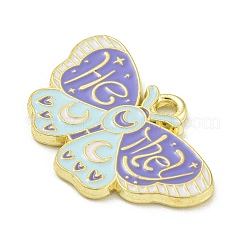 Подвески из эмали и сплава&nbsp;ENAM-I060-04D