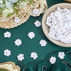 100 шт. полиэстеровый стразы цветок для украшения аппликации своими руками свадьба&nbsp;FIND-SP0004-90