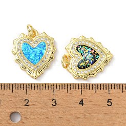 Латунные микро проложить кубического циркония подвески&nbsp;KK-A197-29G