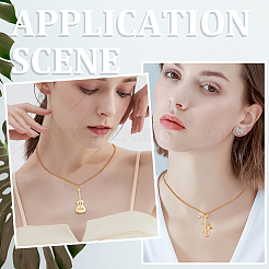 6шт 3 латунные подвески&nbsp;KK-BBC0012-93