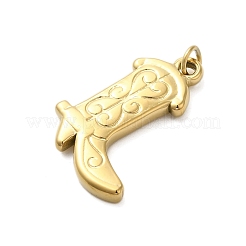 Подвески из нержавеющей стали 304 STAS-U023-02G