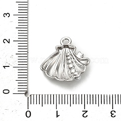 Подвески из сплава и страза FIND-A051-06P