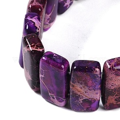 Натуральные имперские нитки из яшмы&nbsp;G-L604-F01-01H