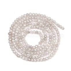 Fili di perline di zirconi cubici&nbsp;ZIRC-C006-01A-05