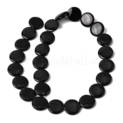 Нити бусин из натуральных пресноводных ракушек&nbsp;SHEL-A006-01A