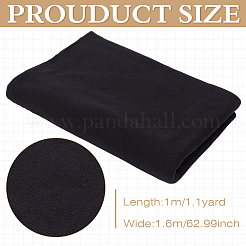 Двухсторонняя полиэфирная флисовая ткань&nbsp;DIY-WH0504-295B