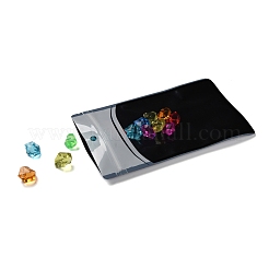 Пластиковая сумка с замком на молнии&nbsp;OPP-H001-02C-02